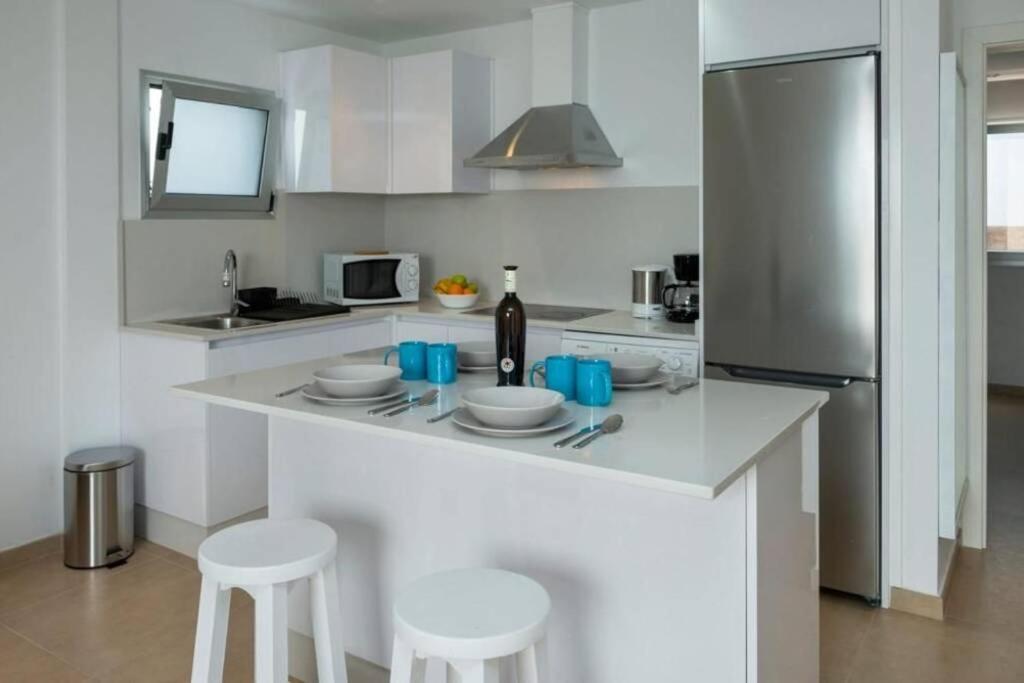 Apartamento Costa Rica 2 Puerto del Carmen  Buitenkant foto
